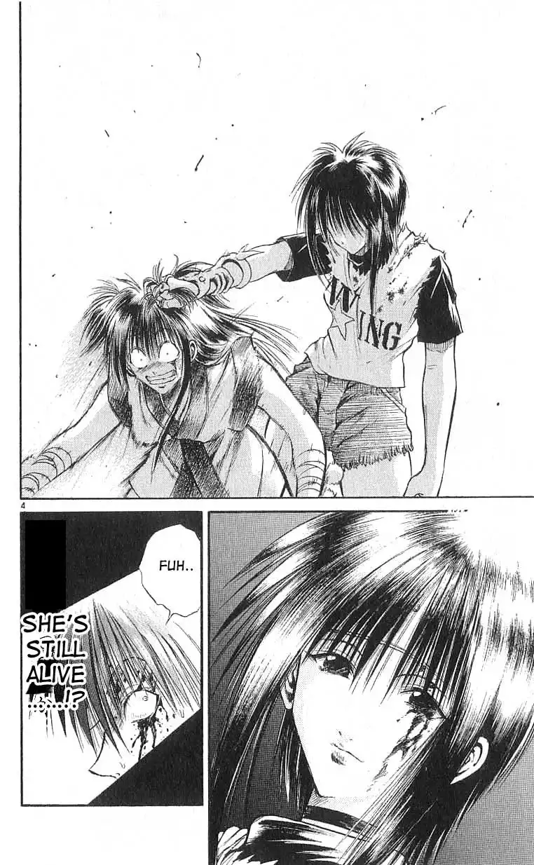 Flame of Recca Chapter 131 4